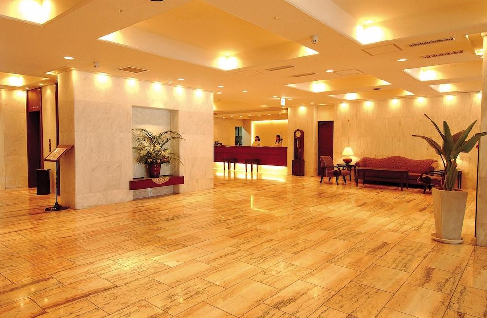 Ryukyu Sun Royal Hotel Naha Exterior photo