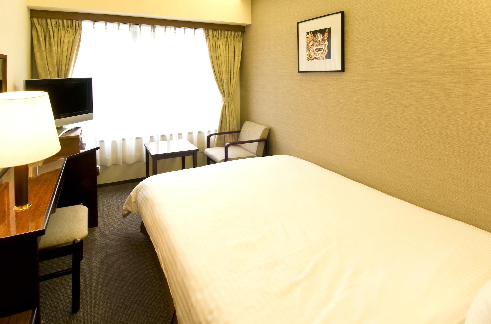 Ryukyu Sun Royal Hotel Naha Exterior photo