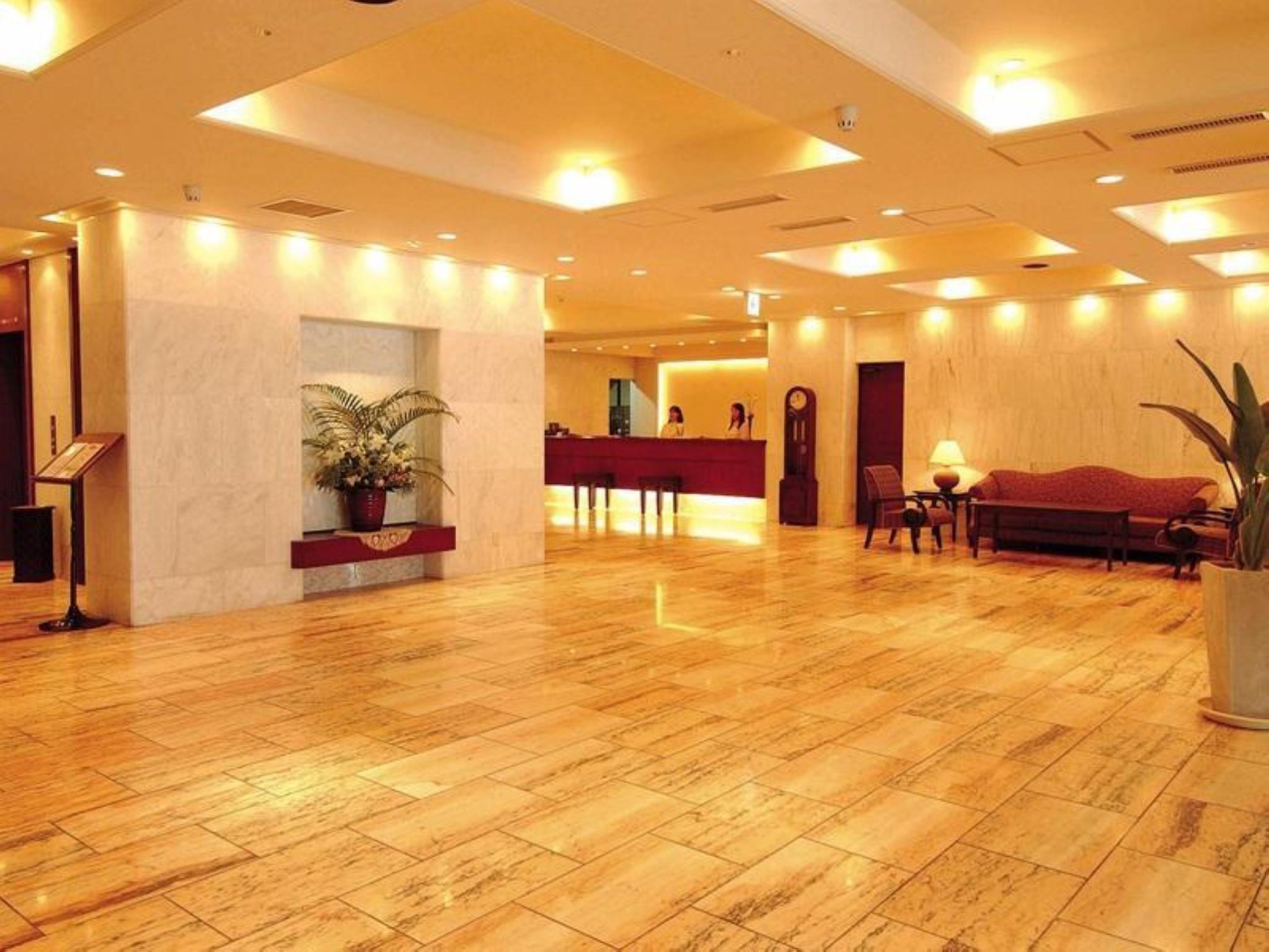 Ryukyu Sun Royal Hotel Naha Exterior photo