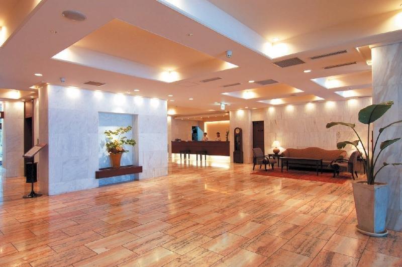 Ryukyu Sun Royal Hotel Naha Exterior photo
