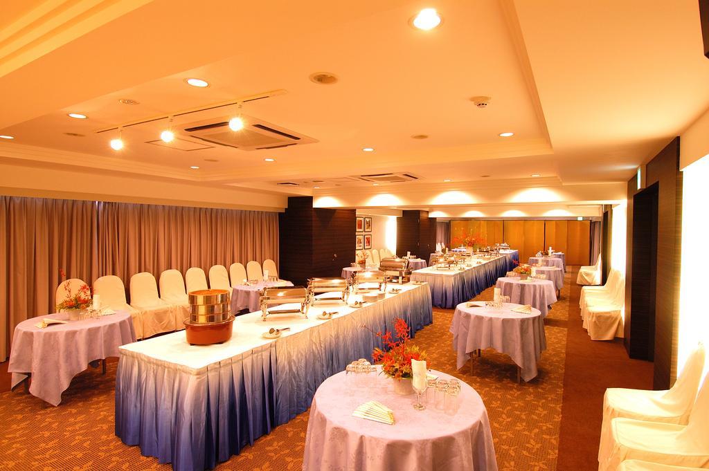 Ryukyu Sun Royal Hotel Naha Exterior photo